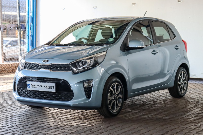 KIA PICANTO 1.2 SMART - 5 