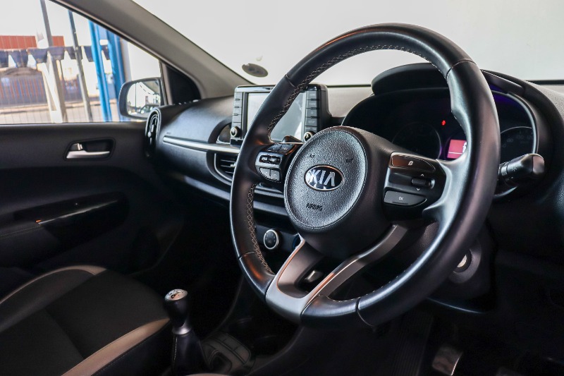 KIA PICANTO 1.2 SMART - 11 