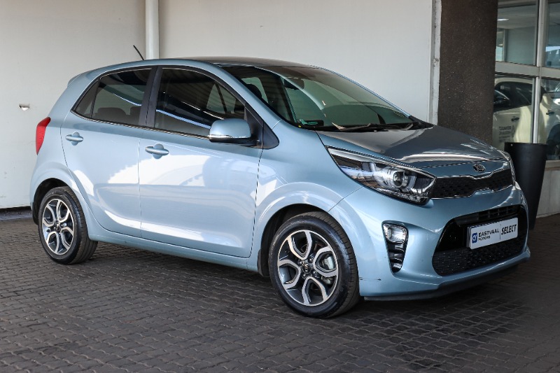 Kia Picanto 1.2 MT Smart