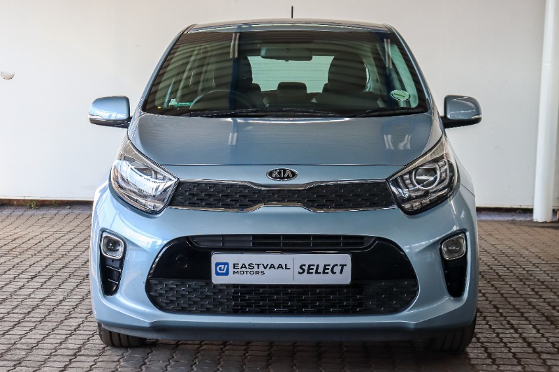 KIA PICANTO 1.2 SMART - 4 