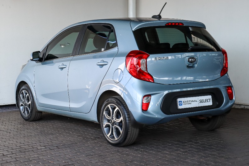 KIA PICANTO 1.2 SMART - 2 