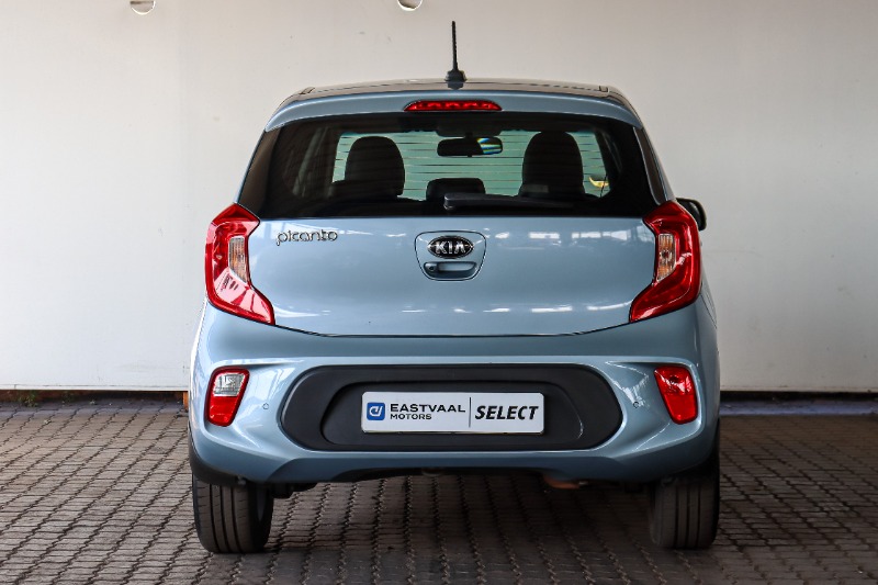 KIA PICANTO 1.2 SMART - 3 