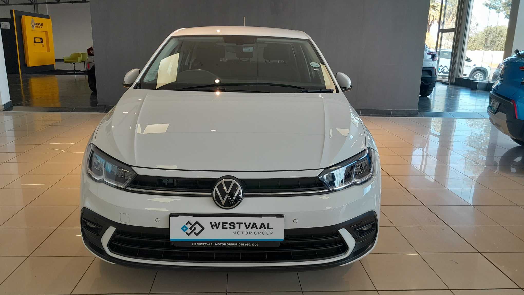 2023 VOLKSWAGEN POLO 1.0 TSI LIFE  for sale in North West, Lichtenburg - WV042|DF|503939