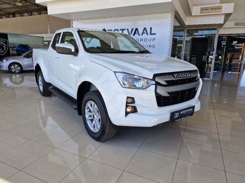 2024 ISUZU 1.9 DDI E/CAB HR LS A/T  for sale - WV017|NEWISUZU|8416