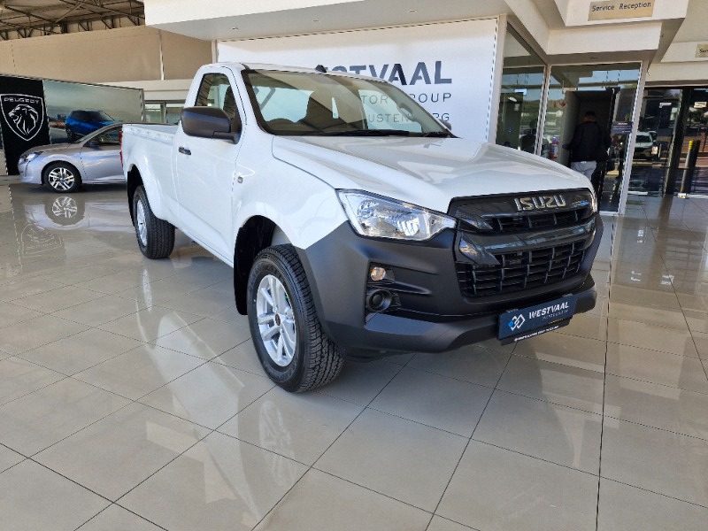 2024 ISUZU 1.9 DDI S/CAB HR L  for sale - WV017|NEWISUZU|8418