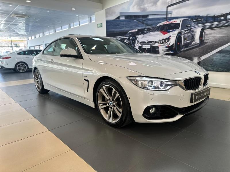 2015 BMW F32 435i Coupe  for sale - DBMW01|DF|107919