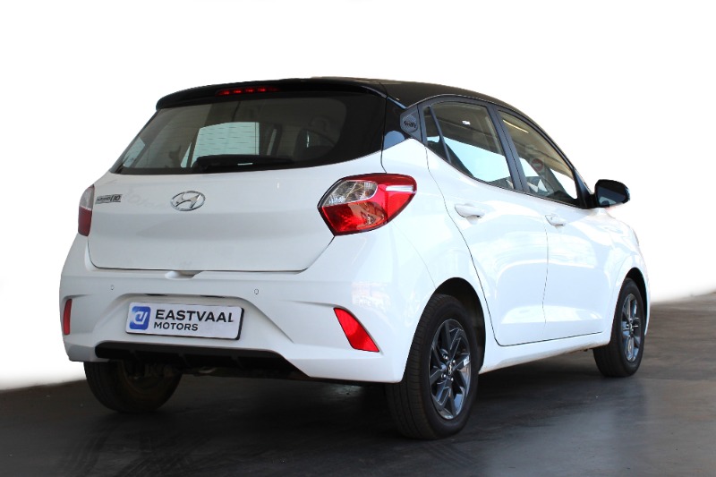 HYUNDAI i10 GRAND i10 1.0 FLUID/EXECUTIVE - 2 