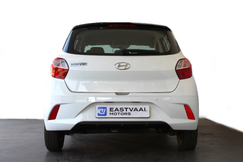 HYUNDAI i10 GRAND i10 1.0 FLUID/EXECUTIVE - 3 