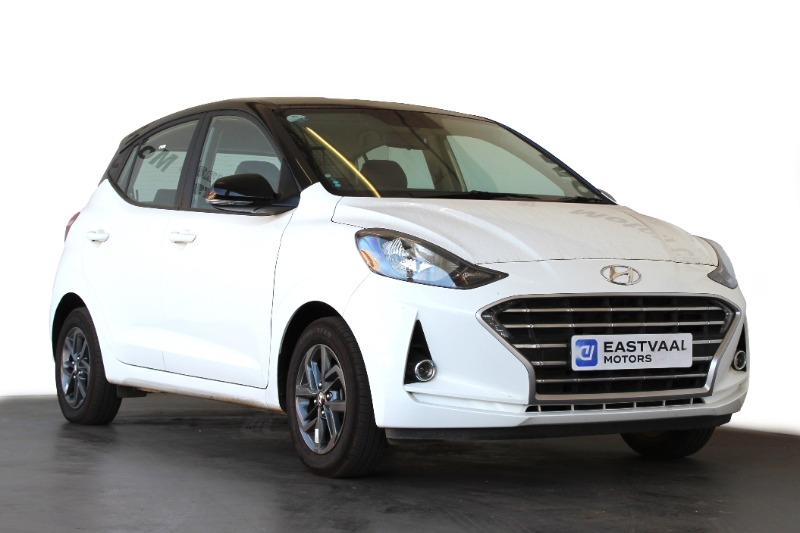 Hyundai Grand i10 1.0 Fluid