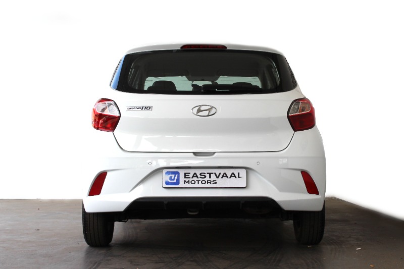 HYUNDAI i10 GRAND i10 1.0 FLUID/EXECUTIVE - 5 