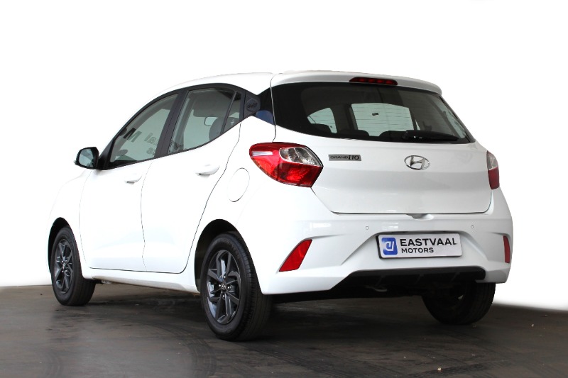 HYUNDAI i10 GRAND i10 1.0 FLUID/EXECUTIVE - 3 