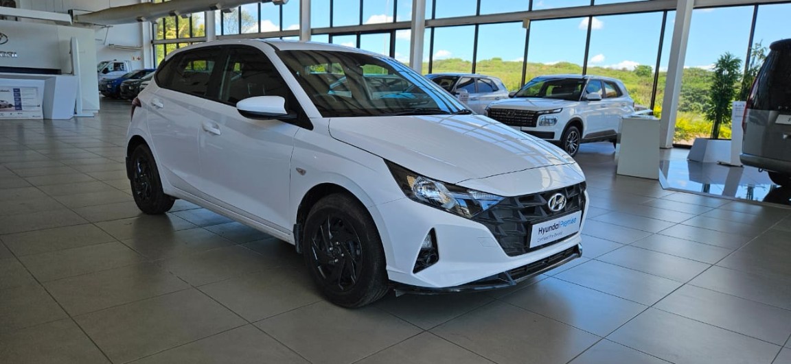 Hyundai i20 1.2 Motion II