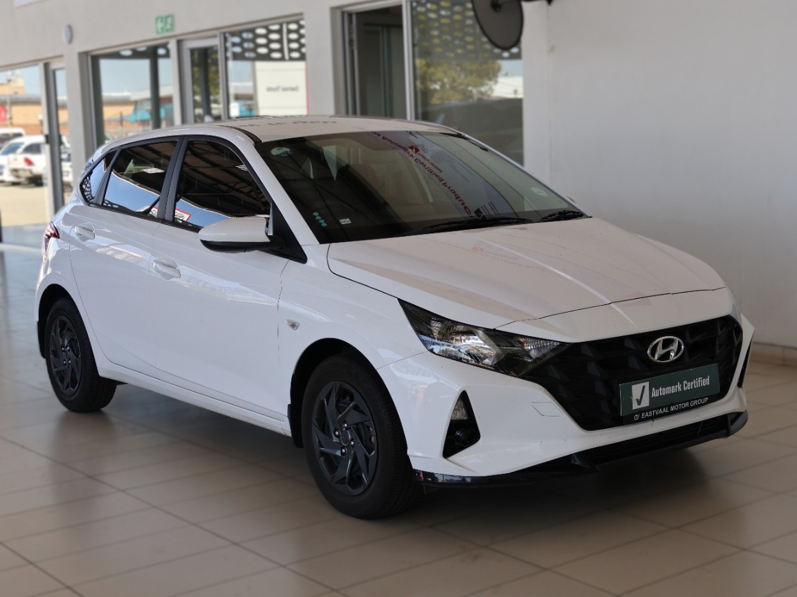 HYUNDAI i20 1.2 MOTION for Sale in South Africa