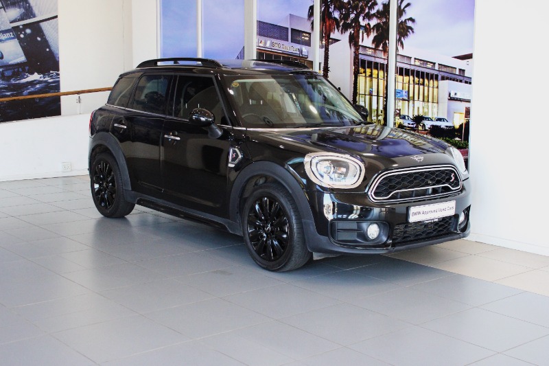 2019 Mini  F60 Cooper S Countryman (Automatic)  for sale - SMG12|USED|115555