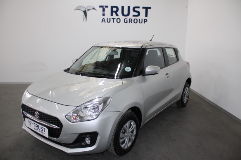 2022 SUZUKI Swift 1.2 GL  for sale - TAG05|USED|29TAUSE991356