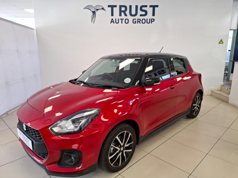 2022 SUZUKI Swift 1.4T SPORT  for sale - TAG02|USED|26TAUVH404002