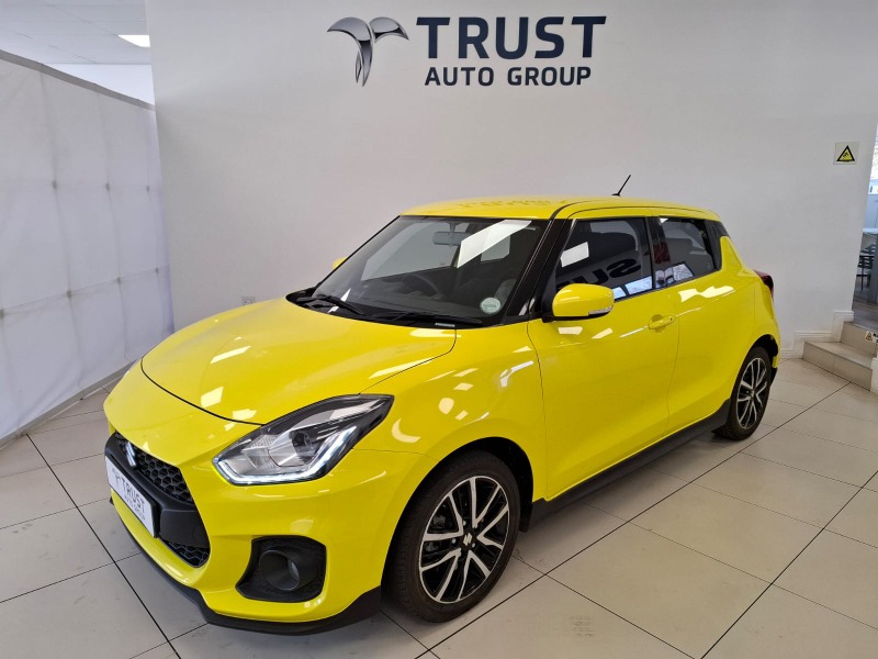 2019 SUZUKI Swift 1.4T SPORT AT  for sale - TAG02|USED|26TAUVH117259