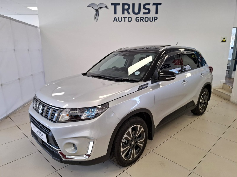 2023 SUZUKI VITARA 1.4T GLX AT  for sale - TAG02|USED|26TAUVHB33340