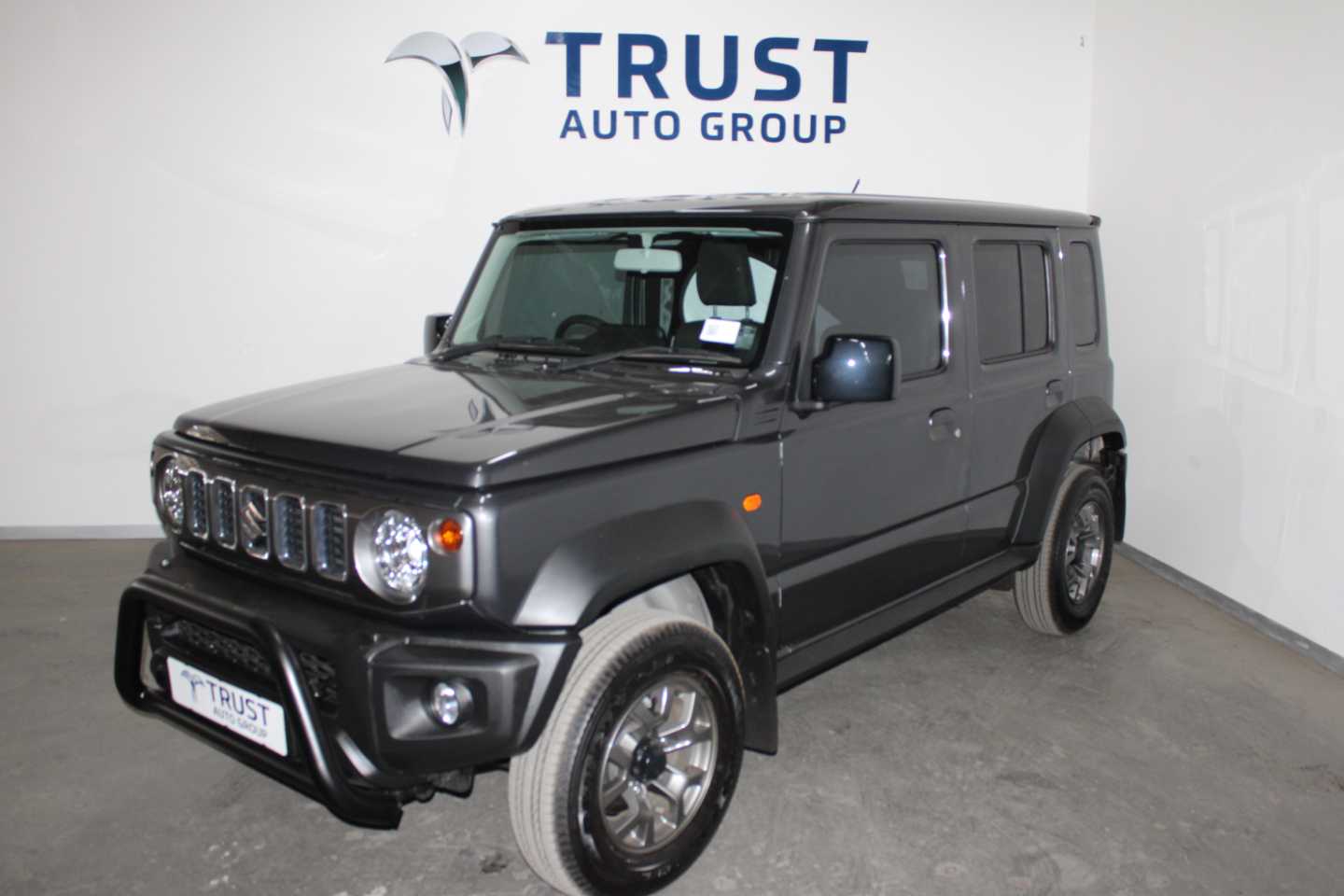 2024 SUZUKI Jimny 5 Door 1.5 GLX MT  for sale - TAG05|USED|29TADEM155308