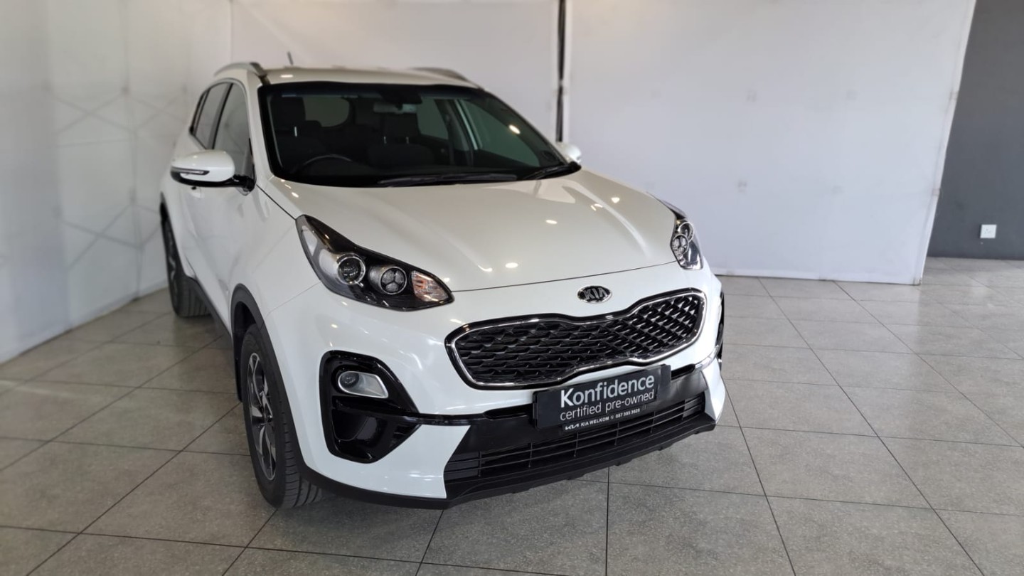 Kia Sportage VII 2.0 Ignite +