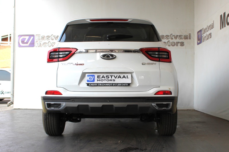 CHERY TIGGO 4 PRO 1.5 URBAN - 5 