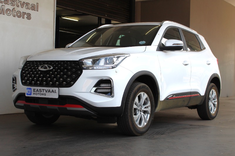 CHERY TIGGO 4 PRO 1.5 URBAN - 7 