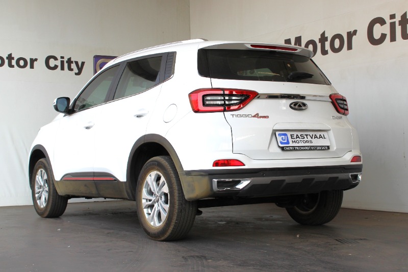 CHERY TIGGO 4 PRO 1.5 URBAN - 4 