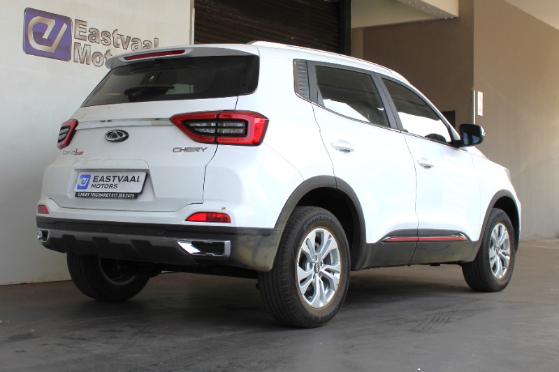 CHERY TIGGO 4 PRO 1.5 URBAN - 6 