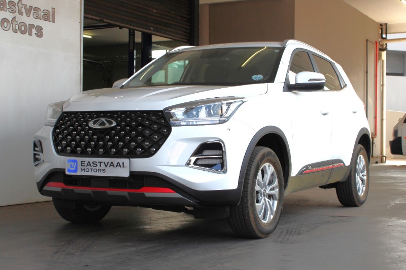 CHERY TIGGO 4 PRO 1.5 URBAN - 2 