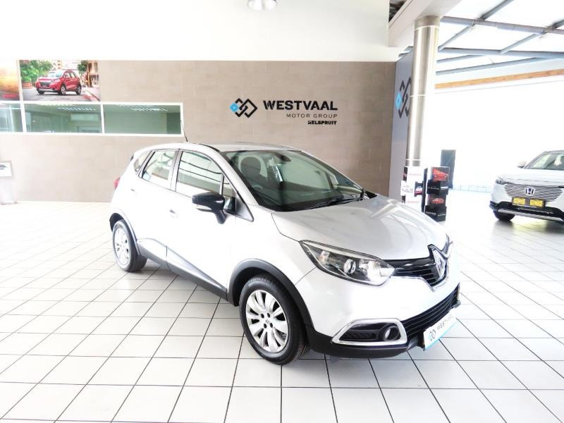 Renault Captur 900T Expression