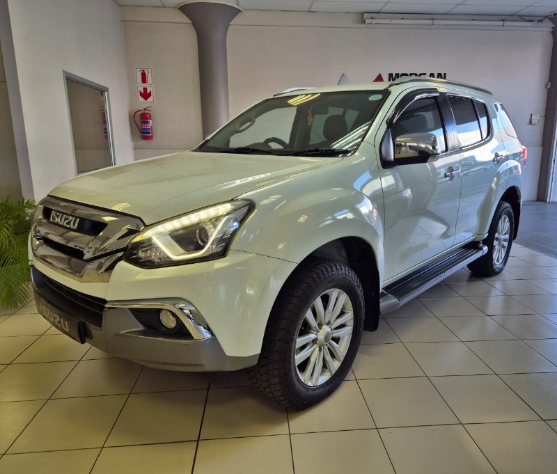 Isuzu MU-X 3.0 Auto