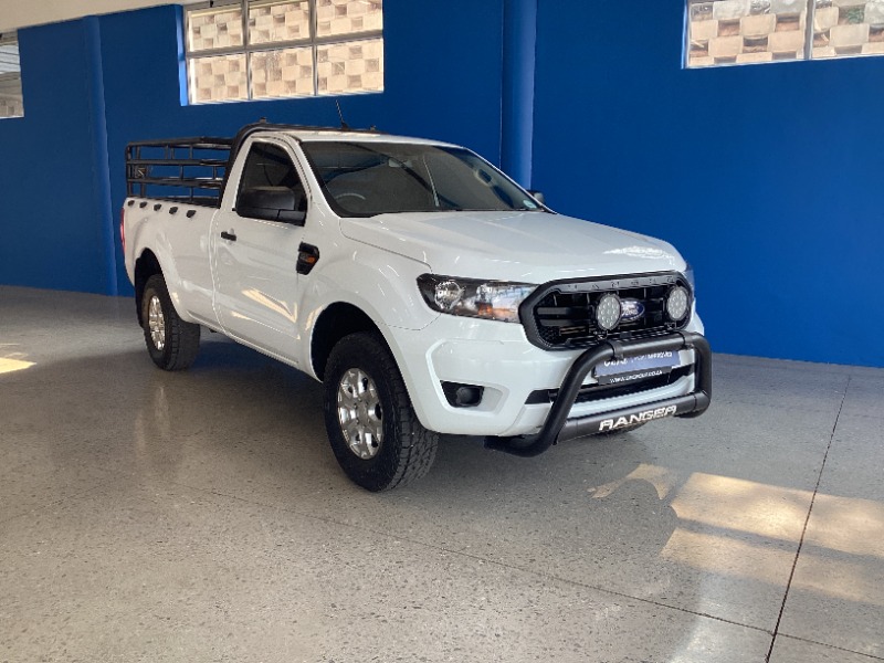 Ford Ranger VIII 2.2 TDCi XL Single Cab Auto