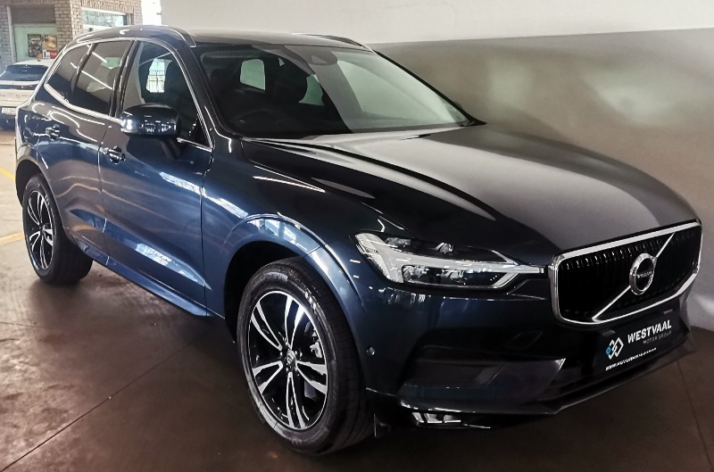 2018 VOLVO XC60 D4 MOMENTUM GEARTRONIC AWD  for sale - WV044|USED|500281