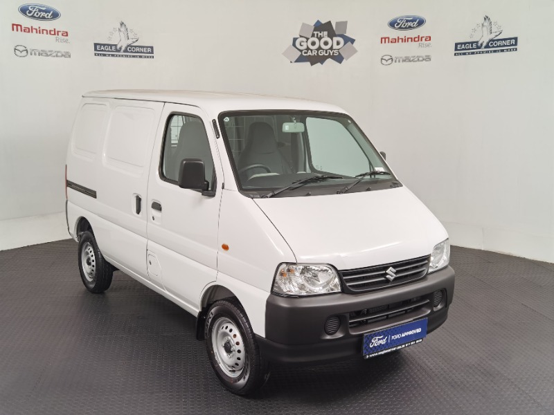 2024 SUZUKI EECO 1.2 P/V  for sale - EC167|DF|10USE13720