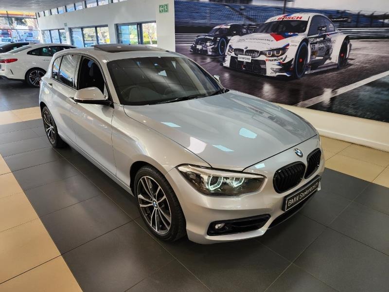 BMW 118i Sports hatch 5-dr for Sale at Donford BMW Stellenbosch