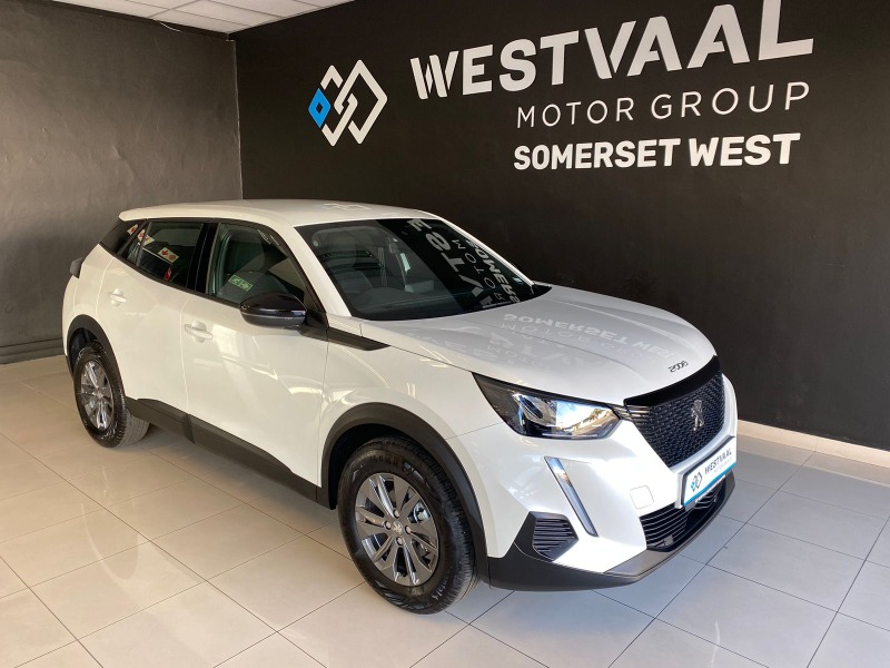 2024 PEUGEOT 2008 ACTIVE 1.2T 96KW AT6  for sale in Western Cape, West - WV019|NEWPEUGEOT|4819