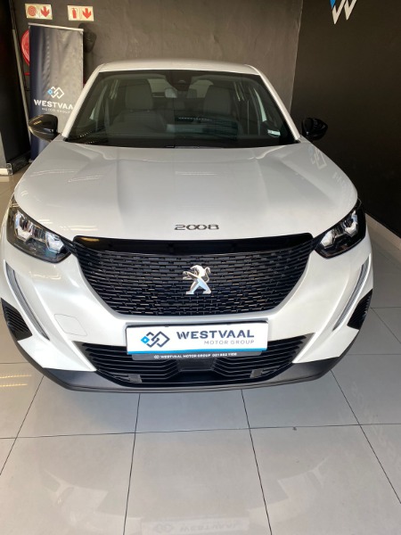 PEUGEOT 2008 ACTIVE 1.2T 96KW AT6 2024 for sale in Western Cape, West