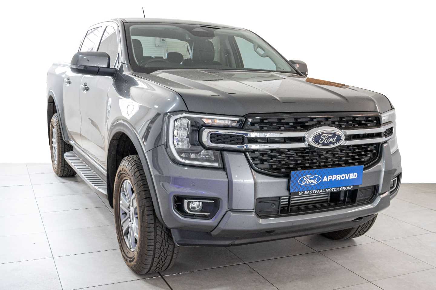 Ford Ranger 2.0D XLT HR Double Cab Auto 