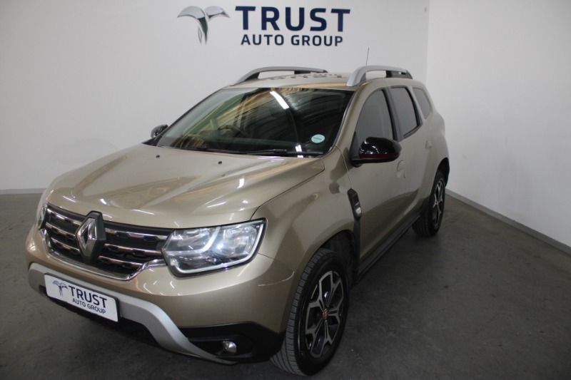 2020 RENAULT DUSTER 1.5 dCI TECHROAD EDC  for sale - TAG05|USED|29TAUVN539319