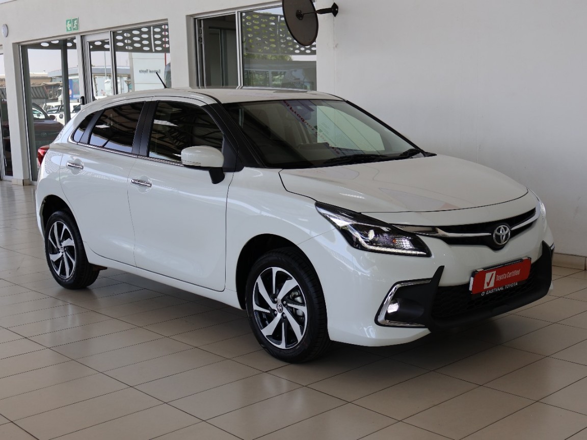 TOYOTA STARLET 1.5 XR for Sale in South Africa