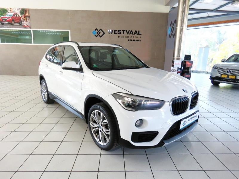 BMW X1 sDrive 20d (F48)