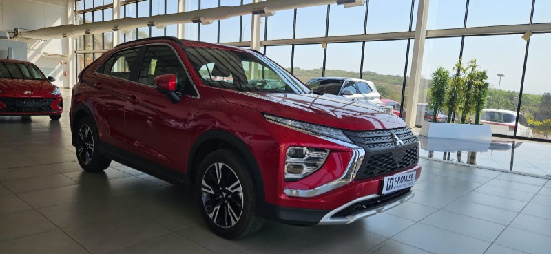 Mitsubishi Eclipse Cross 2.0 GLS CVT