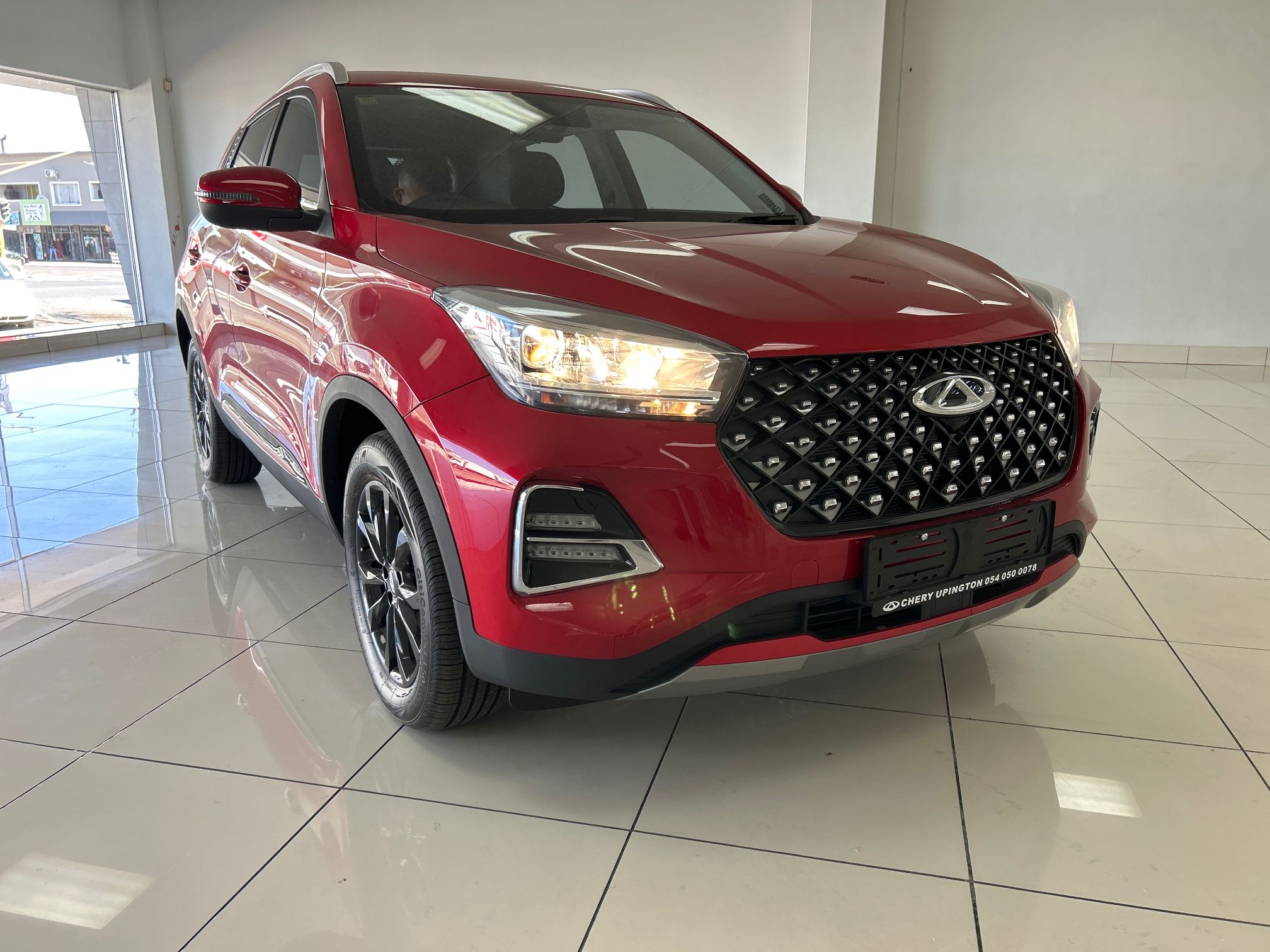 CHERY TIGGO 4 for Sale in South Africa