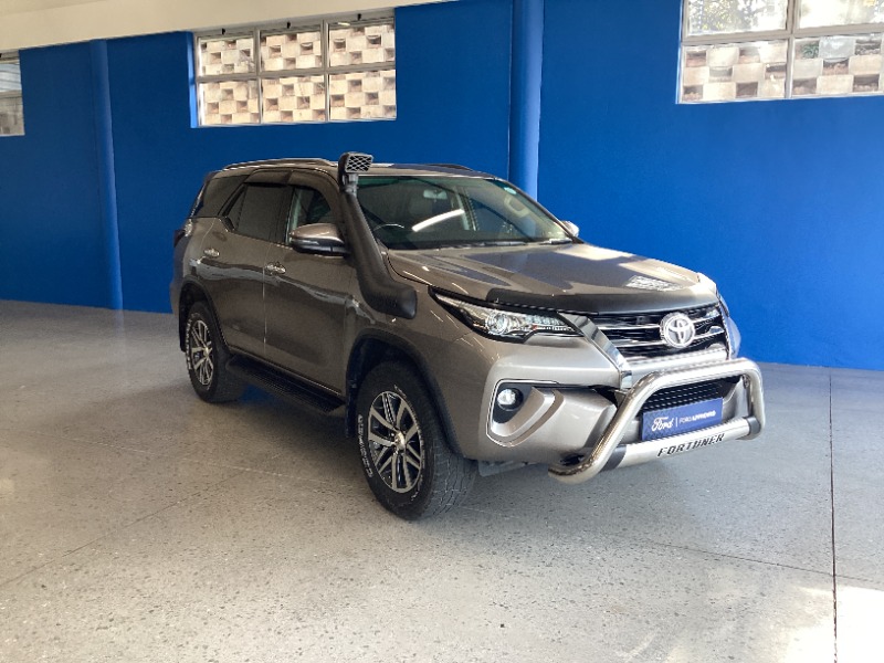 2019 TOYOTA FORTUNER 2.8GD-6 4X4 AT  for sale - WV038|USED|502331