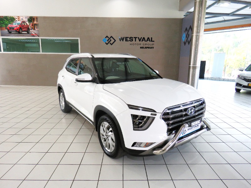 Hyundai Creta 1.5 Executive IVT