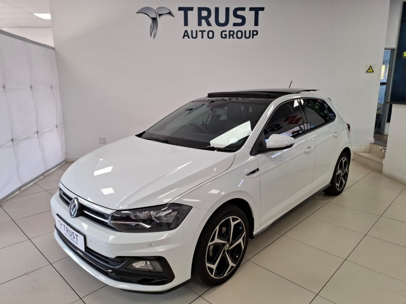 2021 VOLKSWAGEN POLO 1.0 TSI COMFORTLINE  for sale - TAG02|USED|26TAUVN049759