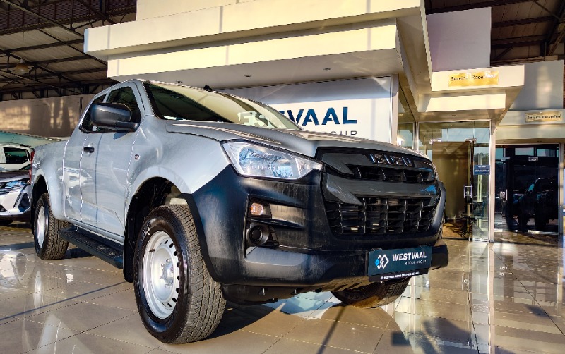 2024 ISUZU D-MAX 1.9 Ddi HR L E-CAB  for sale - WV017|NEWISUZU|8423