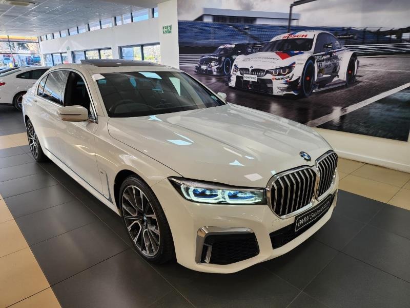 2021 BMW 730Ld Sedan  for sale - DBMW01|DF|107926