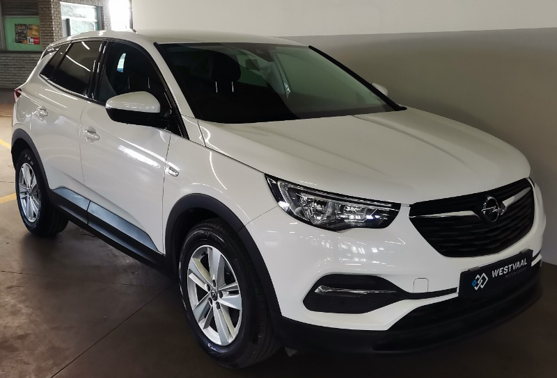 2019 OPEL GRANDLAND X 1.6T A/T  for sale - WV044|USED|500283