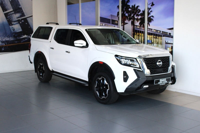 2022 Nissan Navara 2.5 DDTi LE DCab Auto  for sale - SMG12|USED|115540